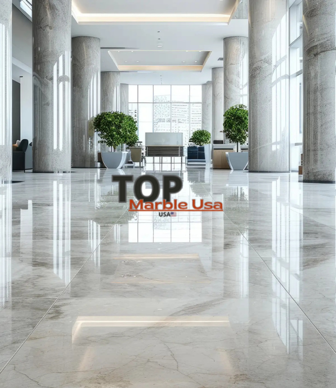 Why Choose TOP MARBLE USA