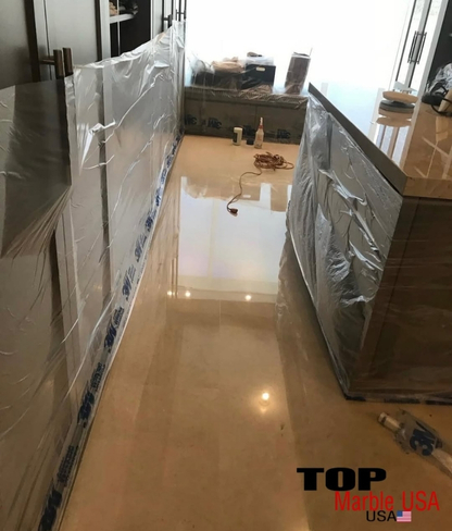 Fireplace Restoration