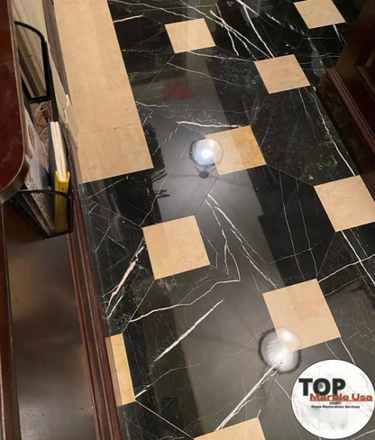 Quartz Countertop Restoration